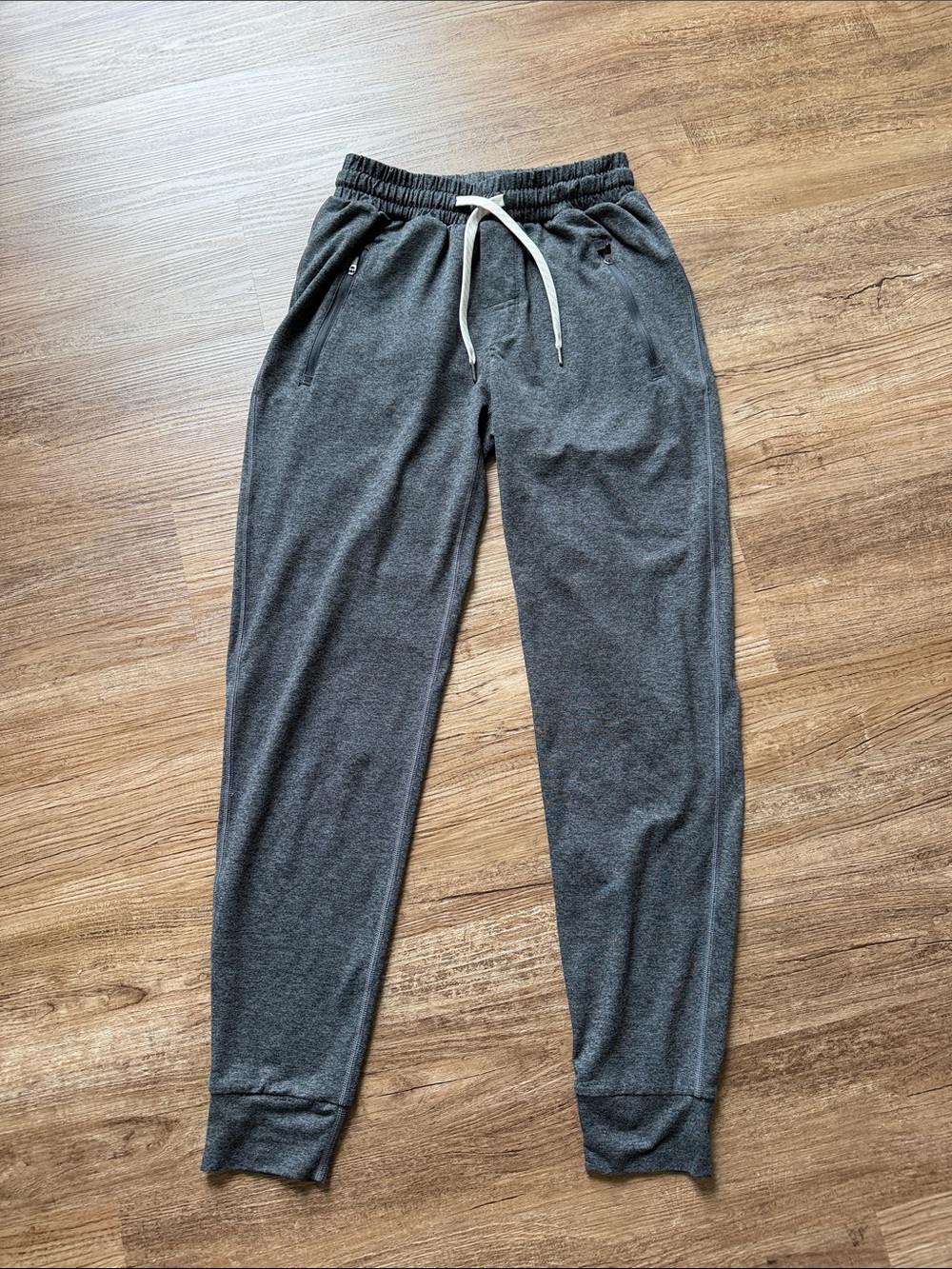 Men’s Vuori Ponto Performance Jogger Charcoal Heather